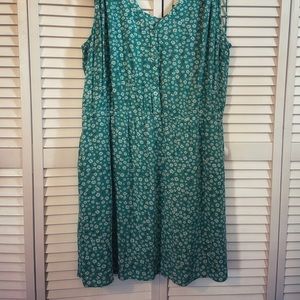 a.n.a A New Day Daisy Dress XL